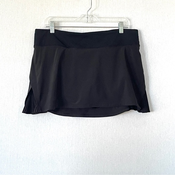 Lululemon Play Off The Pleats Skirt *13" - Picture 3 of 10